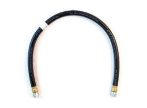 3/8" (9.5mm) Hose Assembly - 30" (76.2cm)