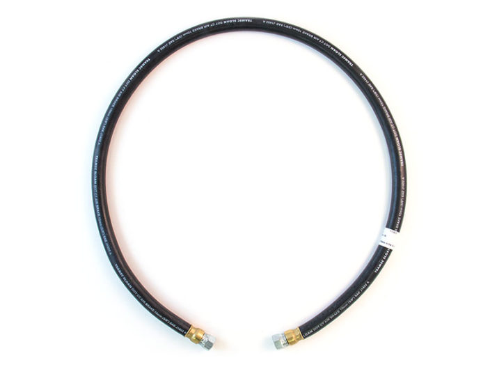 3/8" (9.5mm) Hose Assembly - 48" (121.9cm)