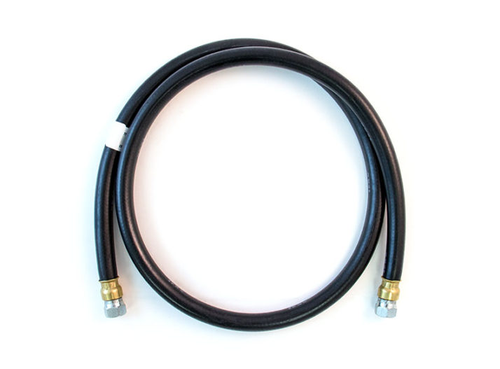 3/8" (9.5mm) Hose Assembly - 60" (152.4cm)