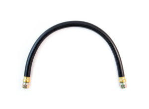 1/2" (12.7mm) Hose Assembly - 24" (61cm)