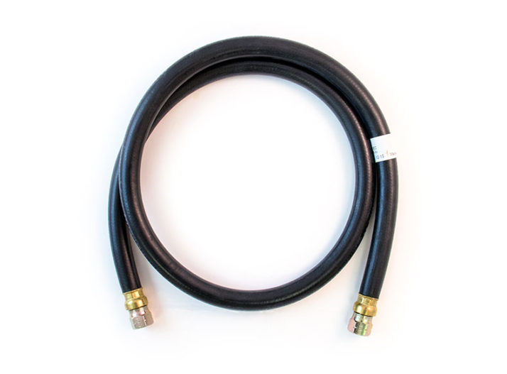 1/2" (12.7mm) Hose Assembly - 60" (152.4cm)