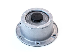 Hub Cap without Side Fill Plug, 2-11/16" (6.8cm)