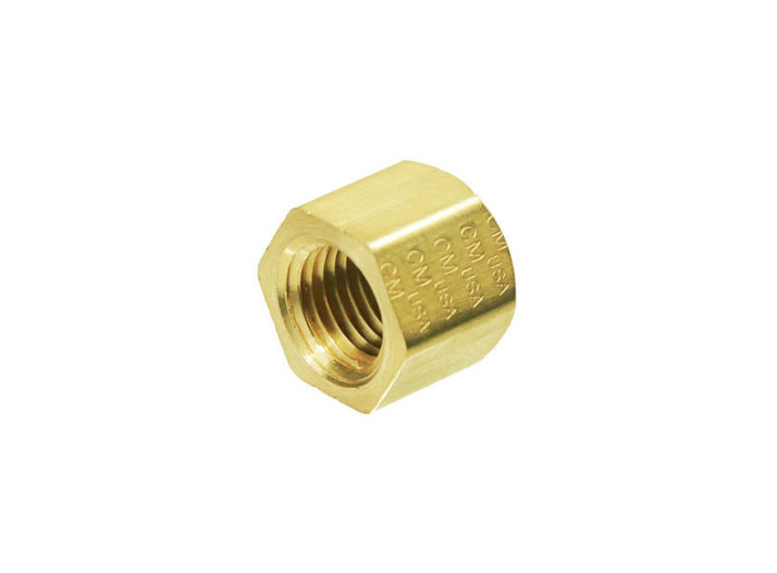 Pipe Cap, 1/4" (6.4mm)