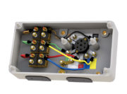 Breaker Smart Box, 15A, Solid Pin 3