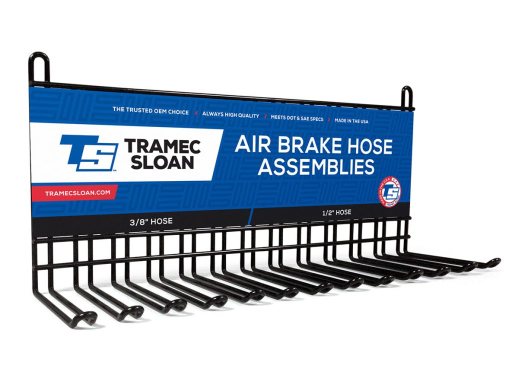 MAXXValue Wiper Blade Display Rack Tramec Sloan