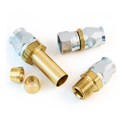 Discharge Hose Fittings