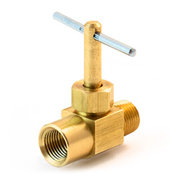 Female to Male Pipe Valve