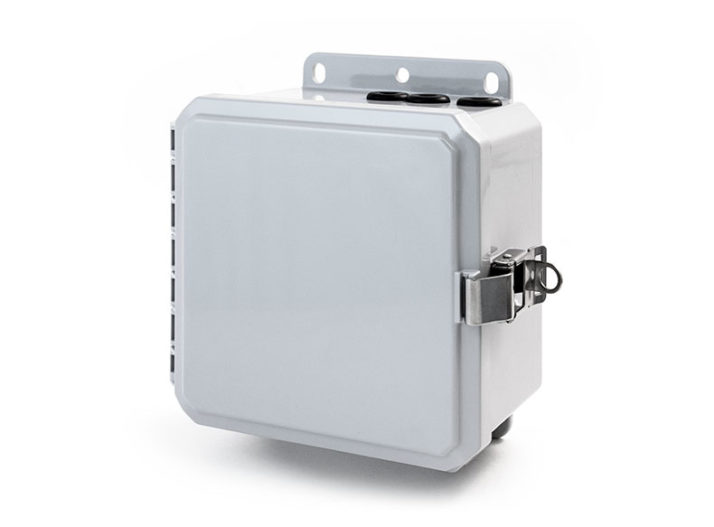 Suspension Dump Control Box with Gauge and Reset Tramec Sloan